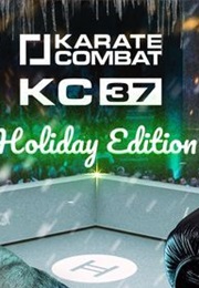 Karate Combat 37 (2022)