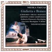Giulietta E Romeo (Vaccaj)