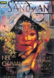 The Sandman 2. La Casa De Muñecas (Neil Gaiman)