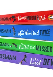 Thursday Murder Club Series (Richard Osman)