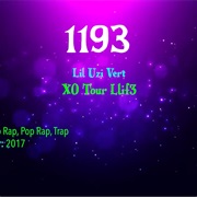 #7560 XO Tour Llif3 by Lil Uzi Vert