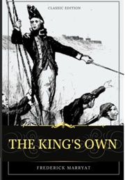 The King's Own (Frederick Marryat)