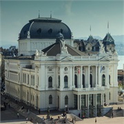Opernhaus Zürich