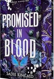 Promised in Blood (Sadie Kincade)