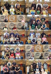 Masterchef - Series 21 (2025)