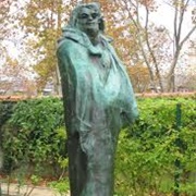 Monument to Balzac, Paris