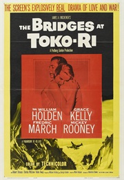 The Bridges at Toko-Ri - Alma MacRorie (1955)