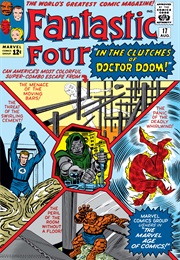 Fantastic Four #17 (Stan Lee & Jack Kirby)