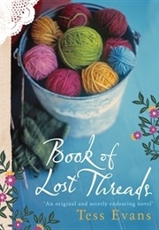 Book of Lost Threads (Tess Evans)