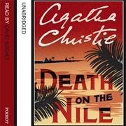 Death on the Nile-Book