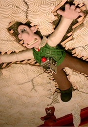 Wallace & Gromit Cracking Contraptions "The Bully Proof Vest" (2002)