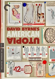 David Byrne's American Utopia (2020)