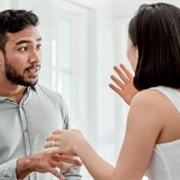 It Is Not Ok to Be Beaten or Subordinated by Your Partner