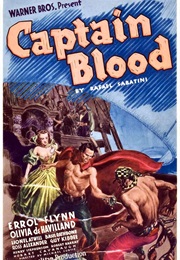 Captain Blood - Warner Bros-First National Studio Music Department (1935)