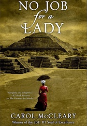 No Job for a Lady (Carol McCleary)