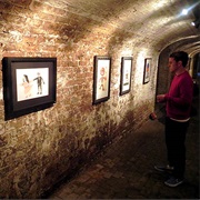 The Crypt Gallery