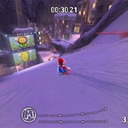 SSX on Tour (Gamecube)