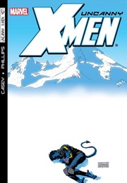 The Uncanny X-Men #407 (Joe Casey & Sean Phillips)