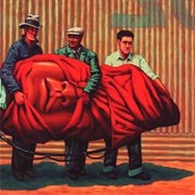 Meccamputechture - The Mars Volta