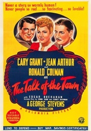 The Talk of the Town - Friedrich Hollaender & Morris Stoloff (1942)
