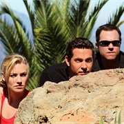 S5.E2: Chuck Versus the Bearded Bandit