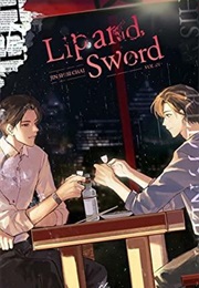 Lip and Sword Vol. 1 (Jin Shisi Chai)