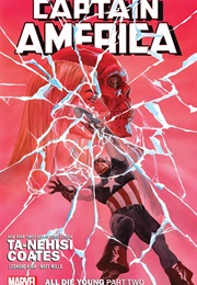 Captain America, Vol. 5: All Die Young, Part Two (Ta-Nehisi Coates)