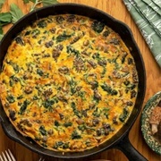 Oyster Frittata