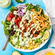 Turkey Taco Salad