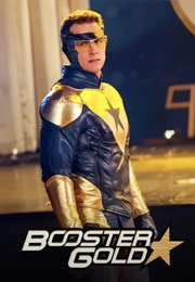 Booster Gold (TV Series) (2017)