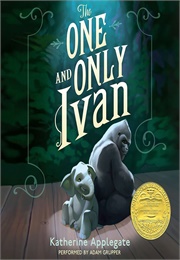 The One and Only Ivan Audiobook (Katherine Applegate)