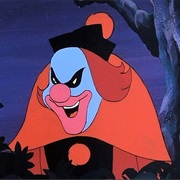 S1.E10: Bedlam in the Big Top