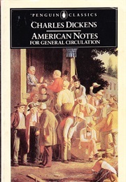 American Notes (Dickens, Charles)