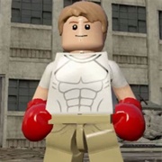 Steve Rogers (Boxing Gloves)