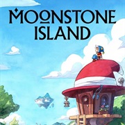 Moonstone Island