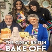 The Great British Bake Off