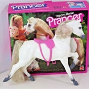 Prancer, Barbie's Horse
