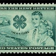 The 50th Anniversary of the 4-H Clubs