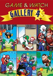 Game & Watch Gallery 4 (2002)