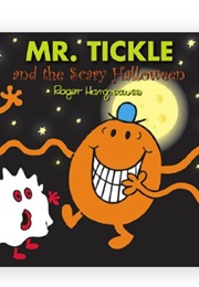 Mr. Tickle and the Scary Halloween (Roger Hargreaves)