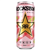 Strawberry Lime Rockstar