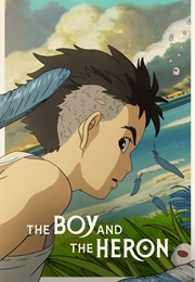 The Boy and the Heron (2023)