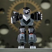 S31.E8: Educational Robots; Boxing Belts; Boat Radar Mounts