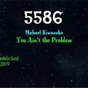 #8807 You Ain't the Problem by Michael Kiwanuka