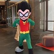 Teen Titans Robin