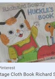 Huckle's Book (Richard Scarry)