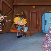 S2.E20: Runaway Float/Partners