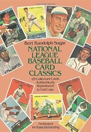 National League Baseball Card Classics (Bert Randolph Sugar)