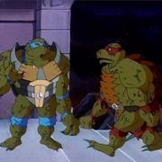 S9.E4: The New Mutation