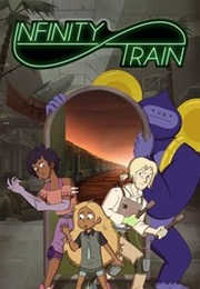 Infinity Train: Book Three: Cult of the Conductor (2020)